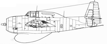 Grumman Avenger. Часть 1