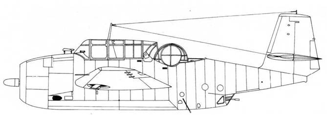 Grumman Avenger. Часть 1