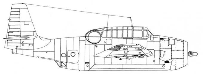 Grumman Avenger. Часть 1