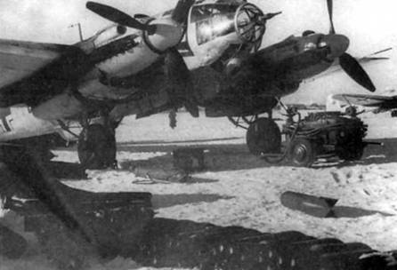 Heinkel He 111. Фотоархив