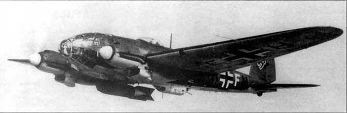 Heinkel He 111. Фотоархив