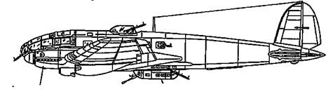 Heinkel He 111. Фотоархив