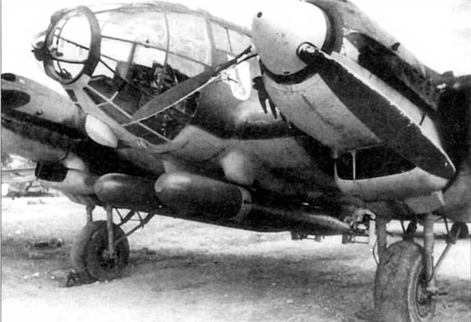 Heinkel He 111. Фотоархив