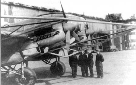 Heinkel He 111. Фотоархив