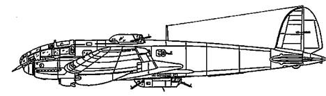 Heinkel He 111. Фотоархив