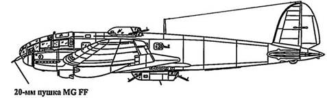 Heinkel He 111. Фотоархив