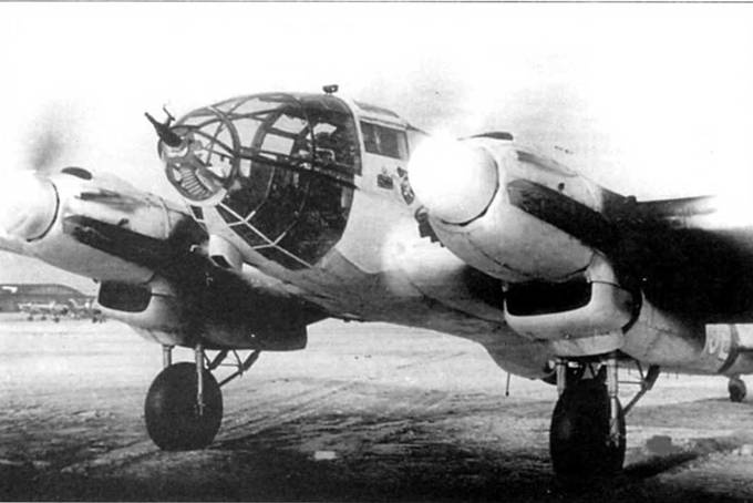 Heinkel He 111. Фотоархив