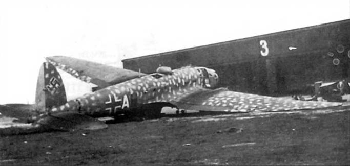 Heinkel He 111. Фотоархив