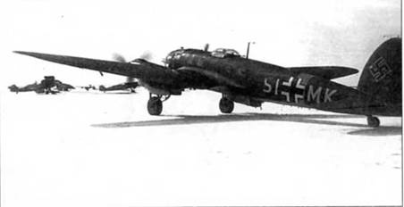 Heinkel He 111. Фотоархив