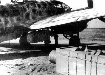 Heinkel He 111. Фотоархив