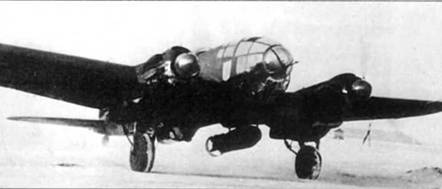 Heinkel He 111. Фотоархив