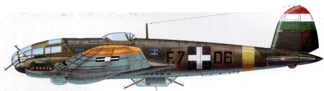 Heinkel He 111. Фотоархив