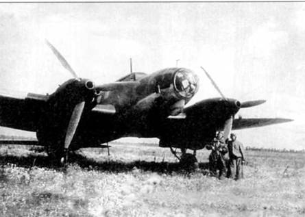 Heinkel He 111. Фотоархив