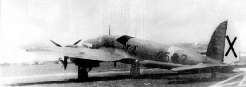 Heinkel He 111. Фотоархив