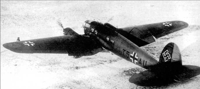 Heinkel He 111. Фотоархив