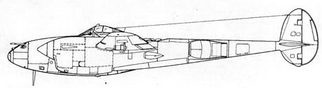 Р-38 Lightning Фотоархив