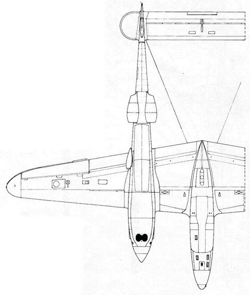 Р-38 Lightning Фотоархив