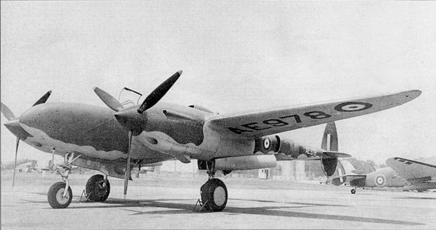 Р-38 Lightning Фотоархив