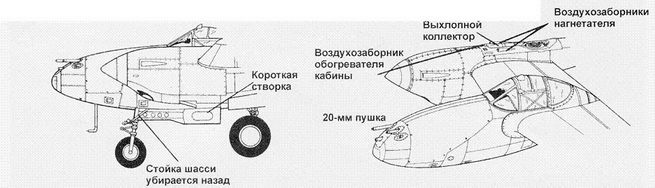 Р-38 Lightning Фотоархив