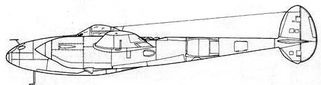 Р-38 Lightning Фотоархив