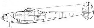 Р-38 Lightning Фотоархив