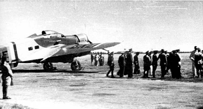 Savoia Marchetti S.79 Фотоархив