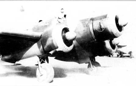 Savoia Marchetti S.79 Фотоархив