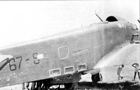 Savoia Marchetti S.79 Фотоархив