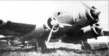 Savoia Marchetti S.79 Фотоархив