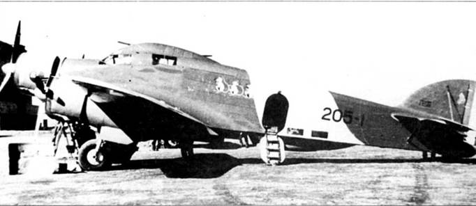 Savoia Marchetti S.79 Фотоархив