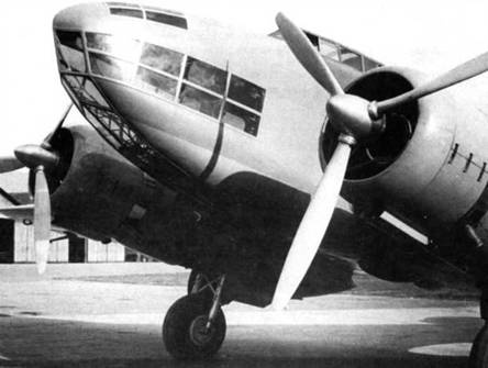 Savoia Marchetti S.79 Фотоархив