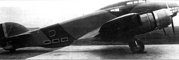 Savoia Marchetti S.79 Фотоархив