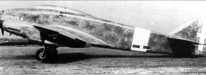 Savoia Marchetti S.79 Фотоархив