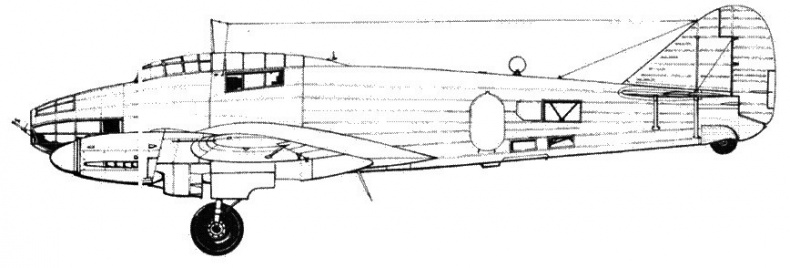 Savoia Marchetti S.79 Фотоархив