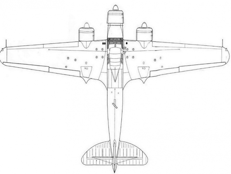 Savoia Marchetti S.79 Фотоархив