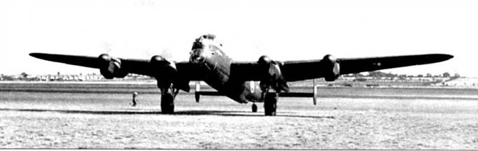 Avro Lancaster