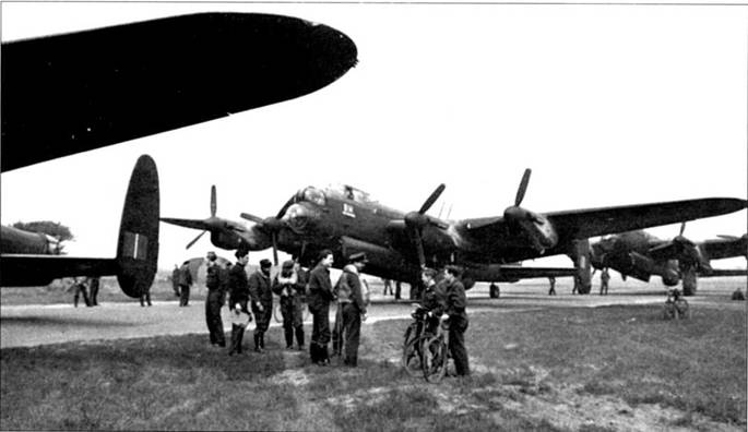 Avro Lancaster