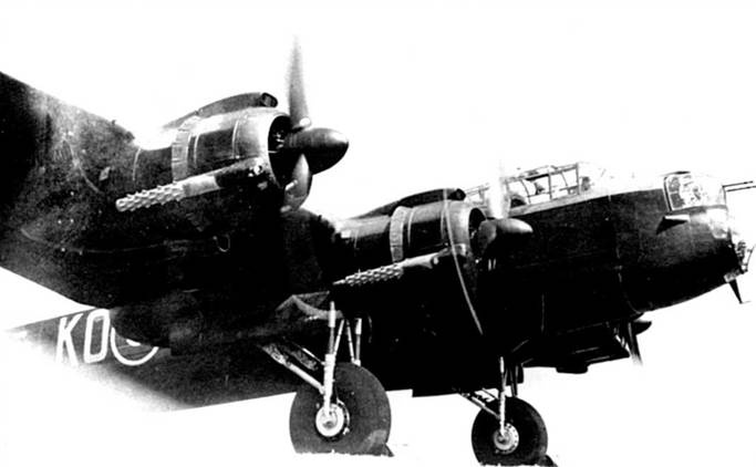 Avro Lancaster