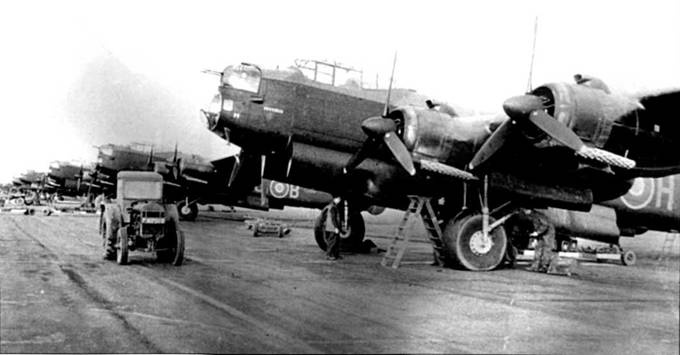 Avro Lancaster