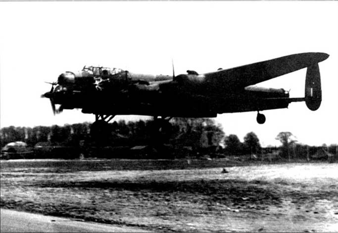 Avro Lancaster