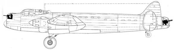 Avro Lancaster