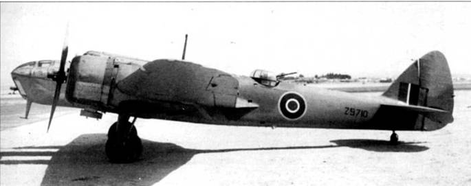 Bristol Blenheim