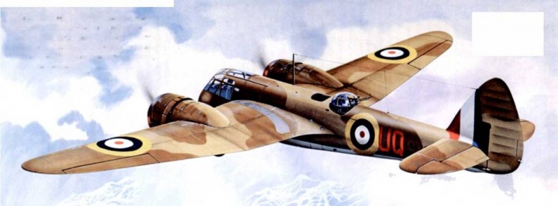 Bristol Blenheim