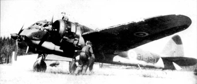 Bristol Blenheim