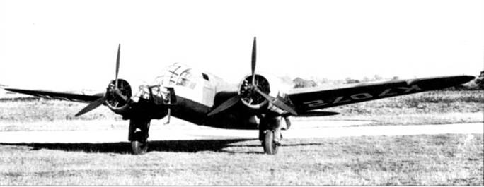 Bristol Blenheim