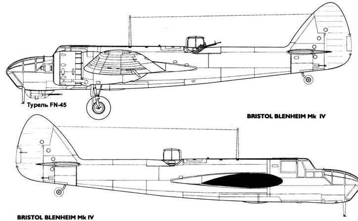 Bristol Blenheim