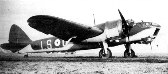 Bristol Blenheim