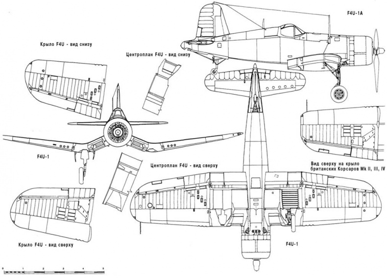 F4U Corsair