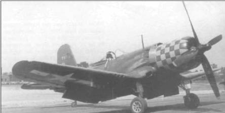 F4U Corsair