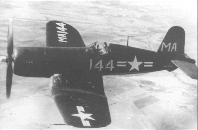 F4U Corsair